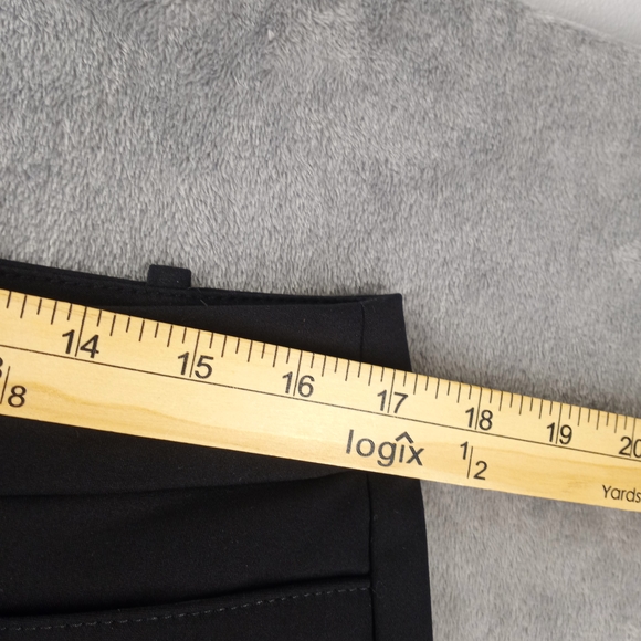 Loft Women's Black Dress Pants Size 12 NWT - Picture 13 of 16